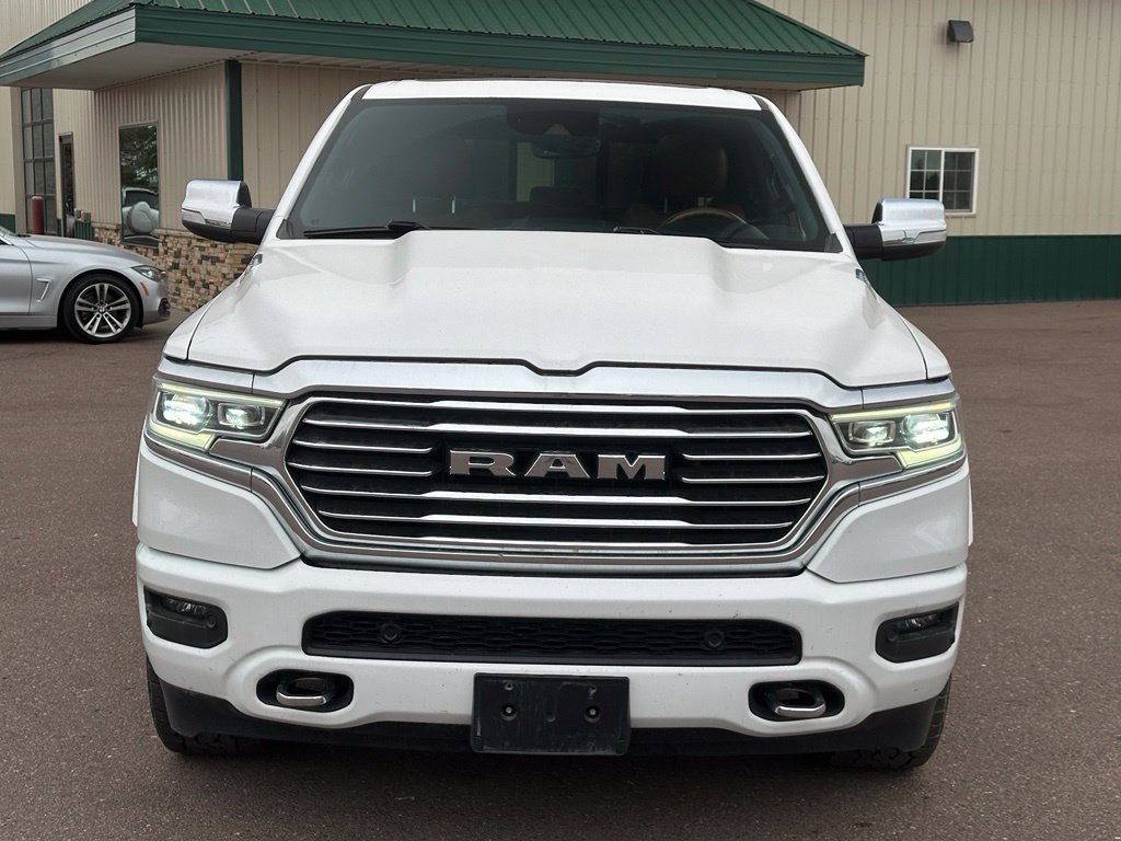 Used 2022 RAM 1500 Limited w/ Body-Colour Bumper Group AWD/4WD image 35