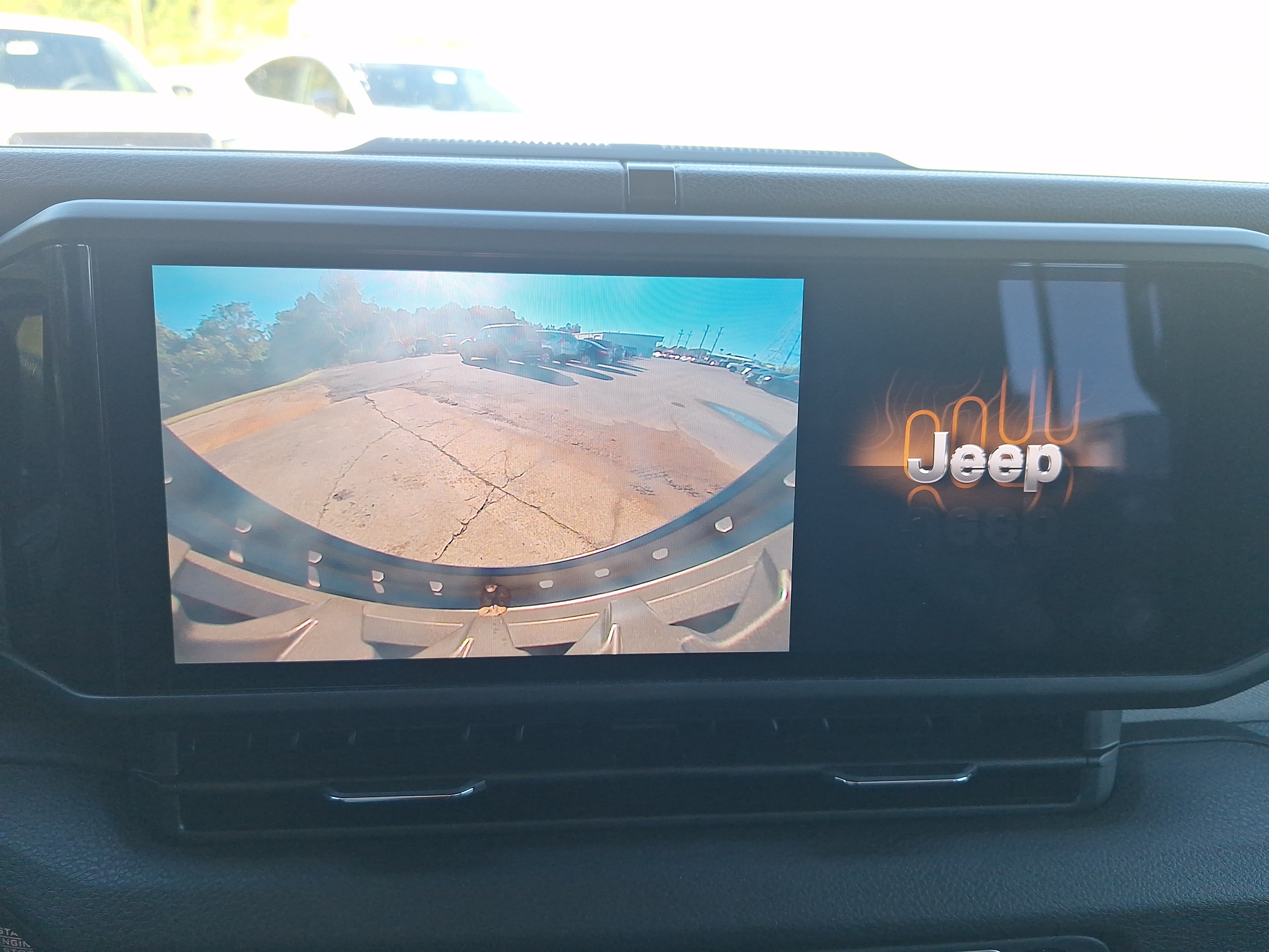 Used 2025 Jeep Wrangler Unlimited Sport AWD/4WD image 15