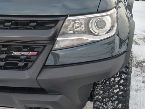 Used 2019 Chevrolet Colorado ZR2 image 10