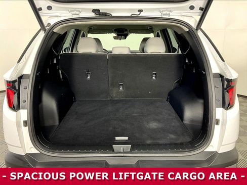 Used 2025 Hyundai Tucson SEL AWD/4WD image 35