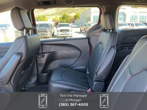 New 2026 Chrysler Pacifica Select image 17