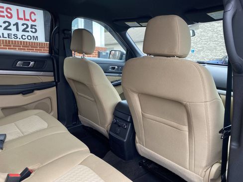 Used 2017 Ford Explorer Base AWD 4dr SUV image 20