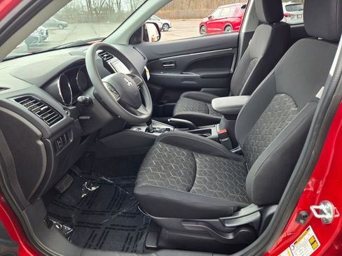 New 2026 Mitsubishi Outlander Sport ES image 14