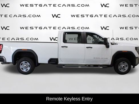 Used 2024 GMC Sierra 2500 Pro RWD image 5