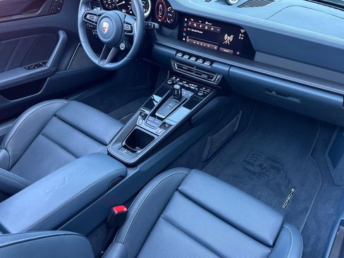 Certified 2023 Porsche 911 Targa 4 GTS image 18