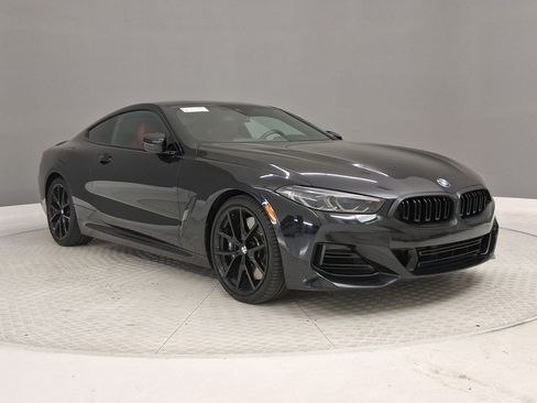 Certified 2023 BMW 840i Coupe w/ M Sport Professional Package RWD image 5