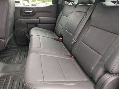 Used 2023 Chevrolet Silverado 1500 W/T w/ Trailering Package RWD image 29