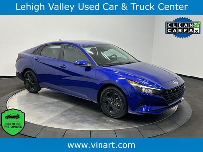 Certified 2023 Hyundai Elantra SEL w/ Preferred Accessory Package
