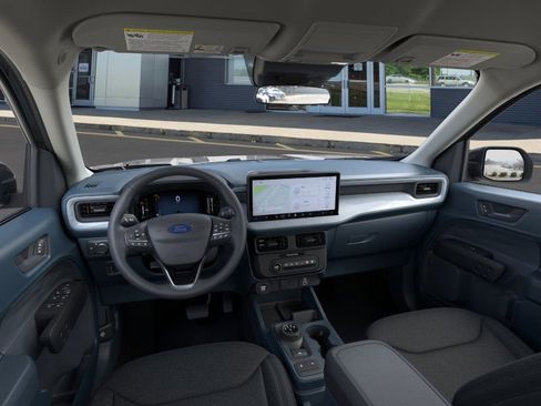 New 2025 Ford Maverick XLT w/ XLT Luxury Package image 10