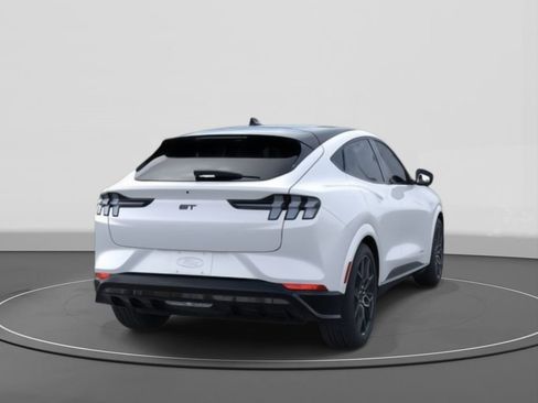 New 2025 Ford Mustang Mach-E GT image 8
