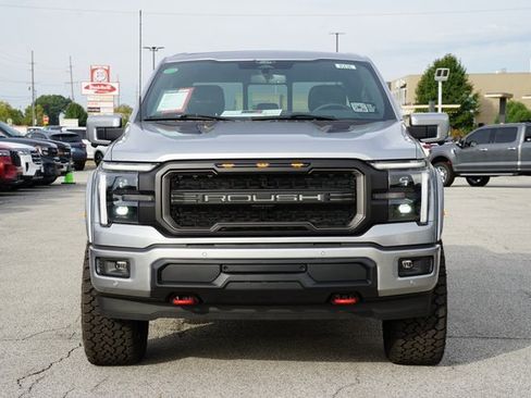 New 2025 Ford F150 Lariat w/ Equipment Group 501A Mid image 2