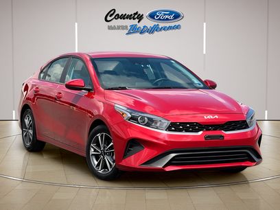 Used 2024 Kia Forte LXS