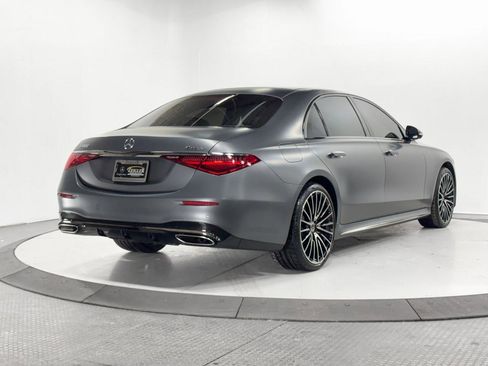 Used 2023 Mercedes-Benz S 580 4MATIC Sedan w/ AMG Line image 34