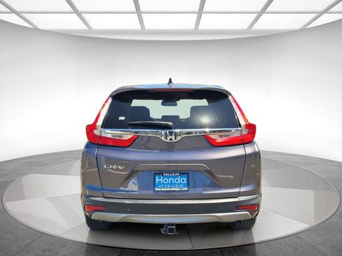 Certified 2018 Honda CR-V EX-L image 5