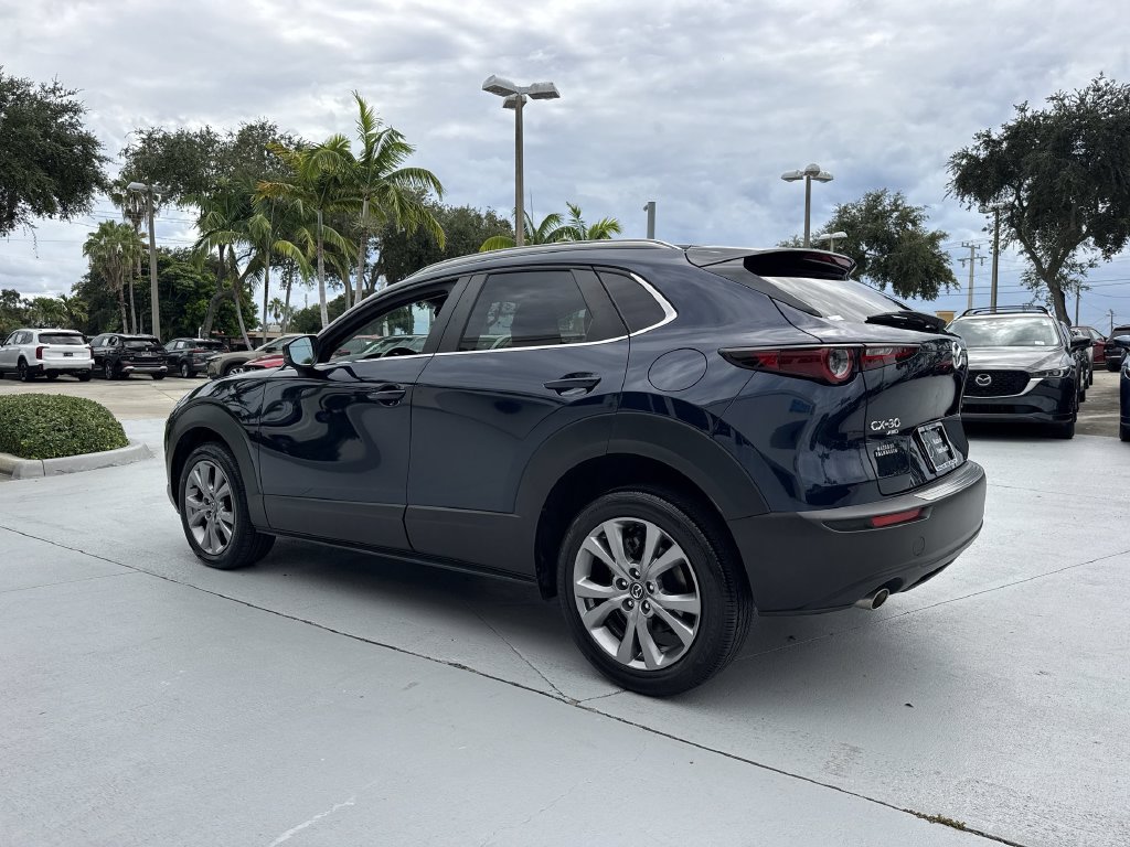 Used 2023 MAZDA CX-30 AWD 2.5 S w/ Preferred Package image 26