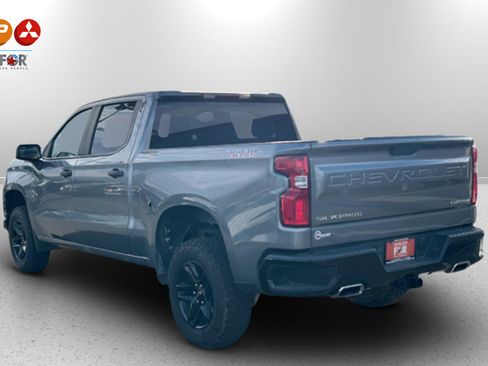 Used 2021 Chevrolet Silverado 1500 Custom Trail Boss image 8