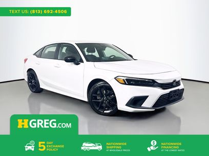Used 2023 Honda Civic Sport