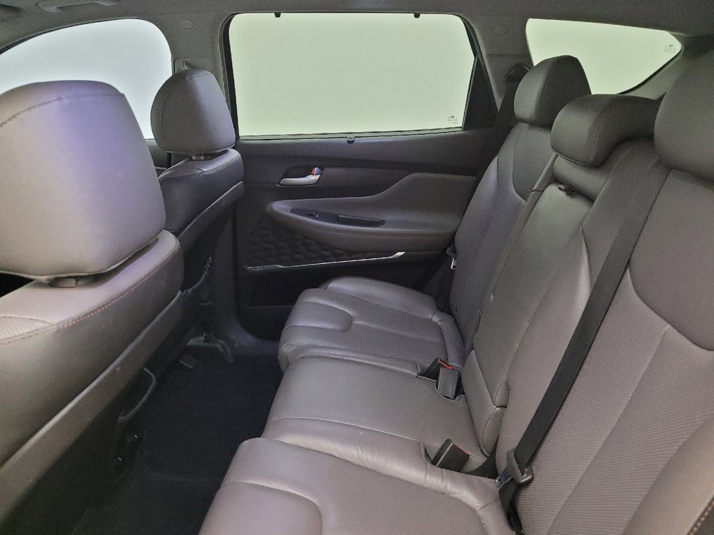 Used 2019 Hyundai Santa Fe Limited AWD/4WD image 18