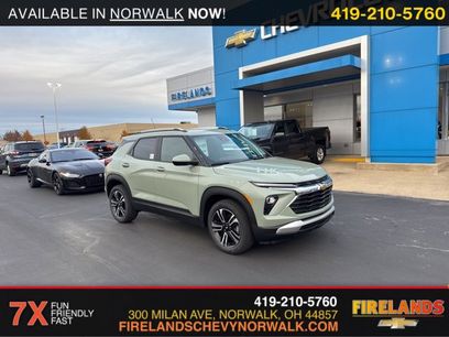 New 2026 Chevrolet TrailBlazer LT w/ Convenience Package