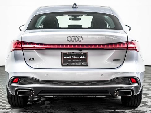 Used 2025 Audi A5 2.0T Premium Plus AWD/4WD image 10
