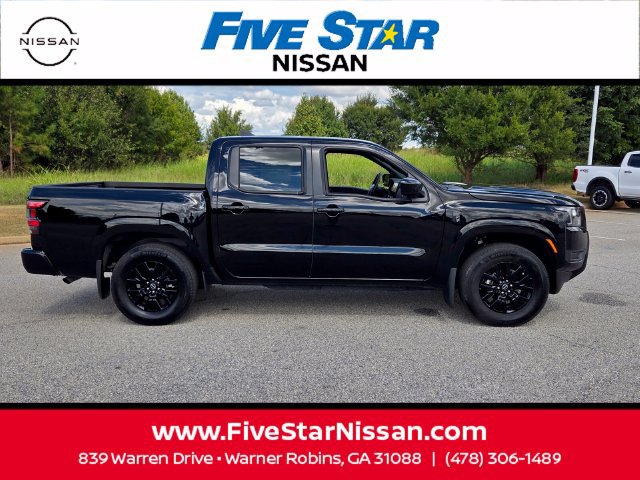 Used 2026 Nissan Frontier SV w/ All-Weather Content Package RWD image 13