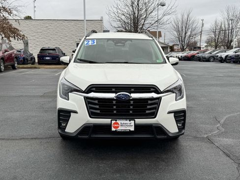 Certified 2023 Subaru Ascent Limited image 6