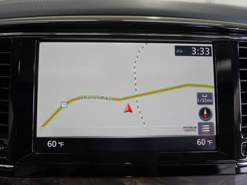 Used 2021 INFINITI QX80 Premium Select w/ Cargo Package RWD image 20