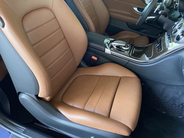 Used 2018 Mercedes-Benz C 300 Cabriolet image 9