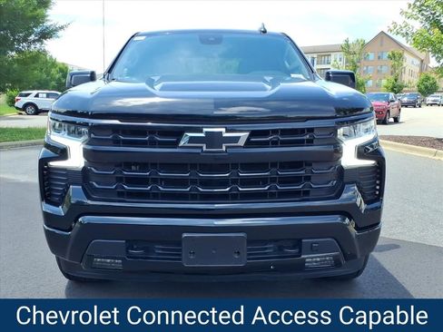 Certified 2024 Chevrolet Silverado 1500 RST AWD/4WD image 35