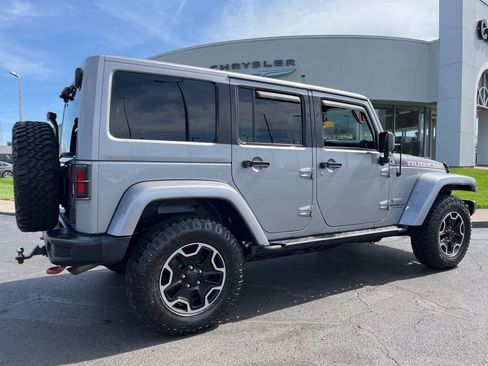 Used 2017 Jeep Wrangler Unlimited Rubicon image 51