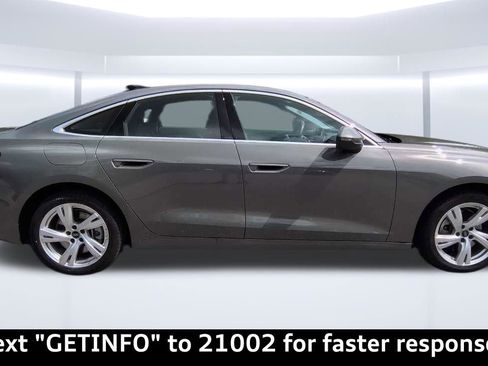 Certified 2025 Audi A5 2.0T Premium Plus w/ Premium Plus AWD/4WD image 37