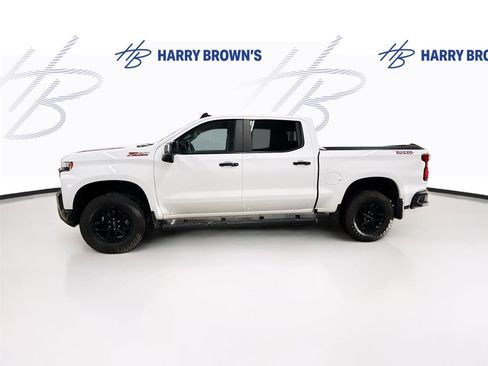 Used 2019 Chevrolet Silverado 1500 LT Trail Boss image 8