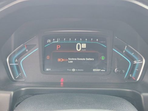 Used 2024 Honda Odyssey EX-L image 13