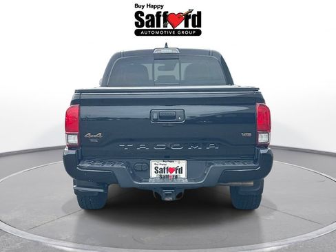 Used 2023 Toyota Tacoma 4x4 Double Cab w/ Trail Edition image 6
