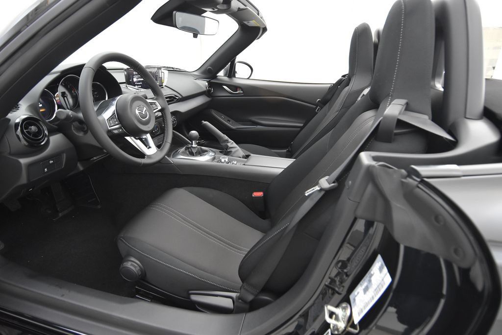 New 2026 MAZDA MX-5 Miata Sport w/ Weather Package RWD image 24