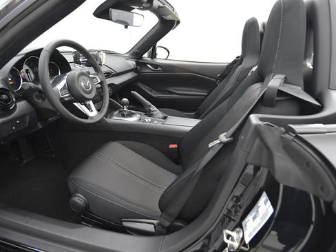 New 2026 MAZDA MX-5 Miata Sport w/ Weather Package RWD image 24