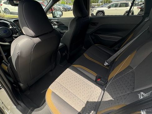 New 2026 Subaru Crosstrek 2.5i Sport AWD/4WD image 17