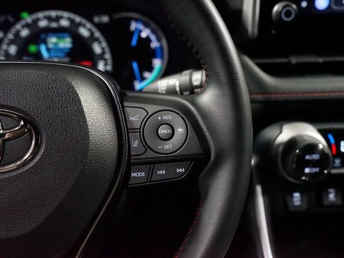 Certified 2024 Toyota RAV4 SE AWD/4WD image 13