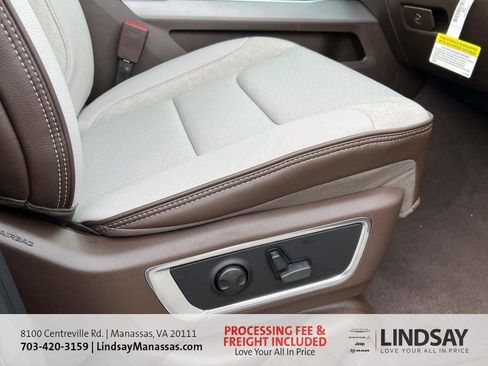 New 2026 RAM 1500 Laramie w/ Advanced Safety Group II AWD/4WD image 6