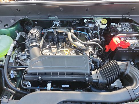 New 2025 Ford Bronco Sport Outer Banks image 24