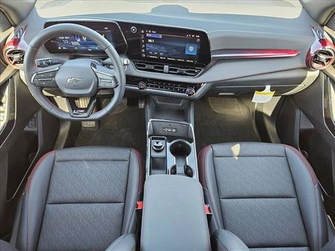 New 2026 Chevrolet Equinox RS FWD image 13