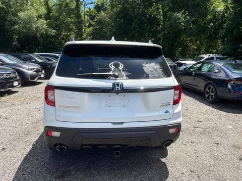 Used 2021 Honda Passport Elite image 6
