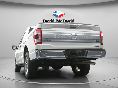 Used 2021 Ford F150 King Ranch w/ Equipment Group 601A High image 32