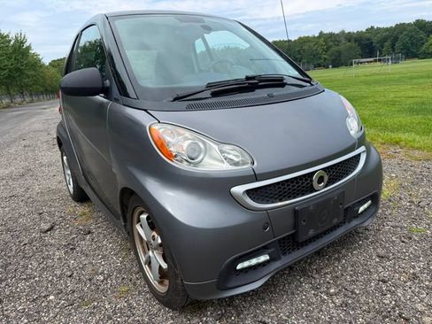 Used 2015 smart fortwo pure RWD image 6