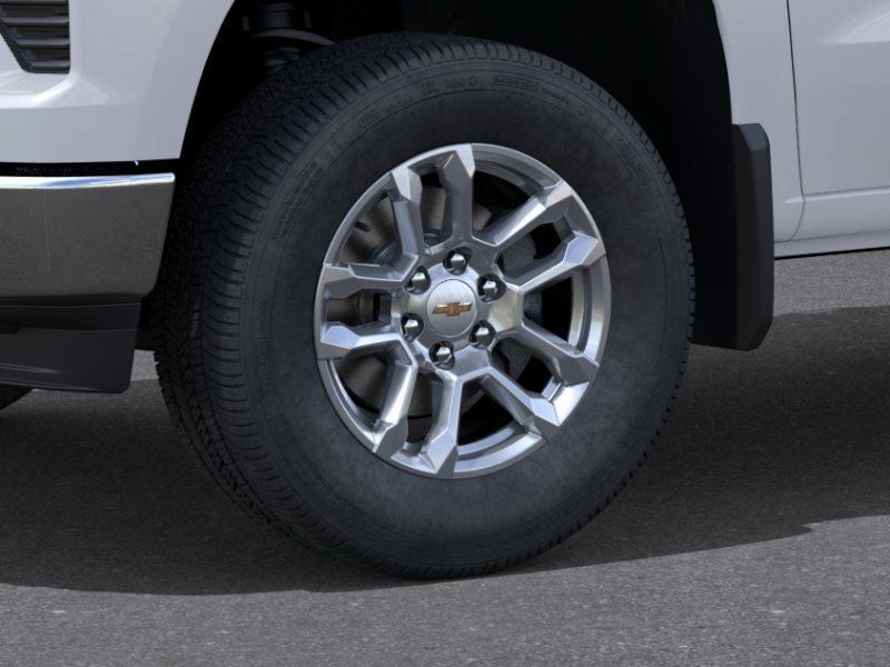 New 2026 Chevrolet Silverado 1500 LT w/ Z71 Off-Road Package AWD/4WD image 9