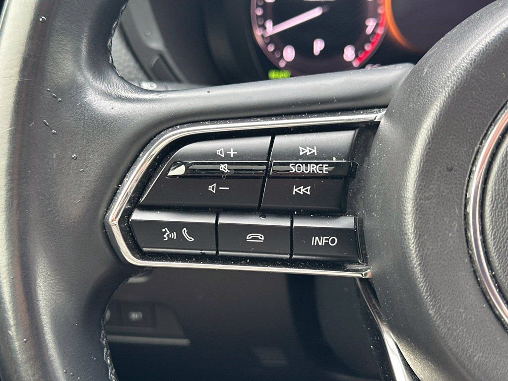 Used 2025 MAZDA CX-90 3.3 Turbo w/ Premium Sport Pkg AWD/4WD image 22