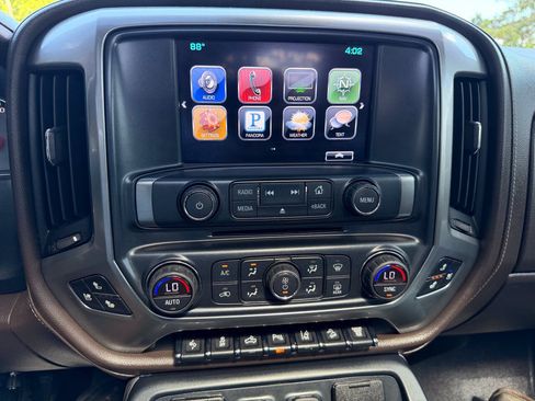 Used 2016 Chevrolet Silverado 2500 LTZ w/ Duramax Plus Package AWD/4WD image 12