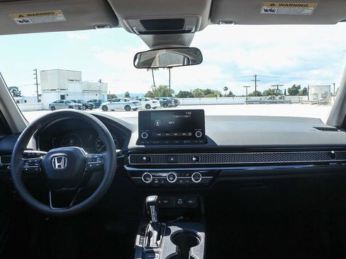 Certified 2023 Honda Civic LX image 11