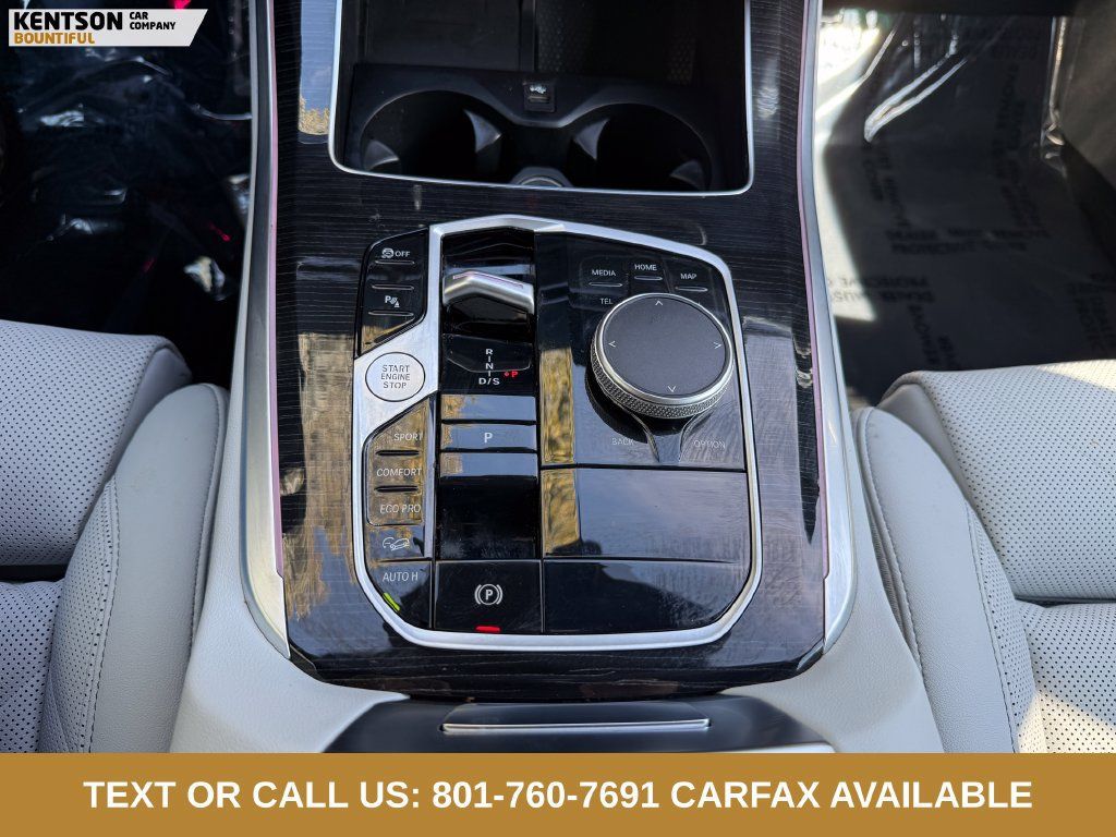 Used 2026 BMW X5 xDrive40i AWD/4WD image 21