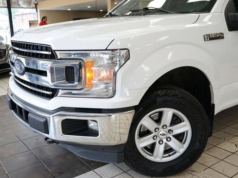 Used 2020 Ford F150 XLT w/ Trailer Tow Package AWD/4WD image 20